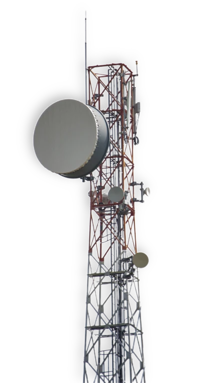 cellular network tower